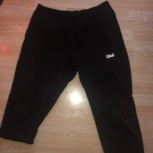 XXLT polo sweatpants